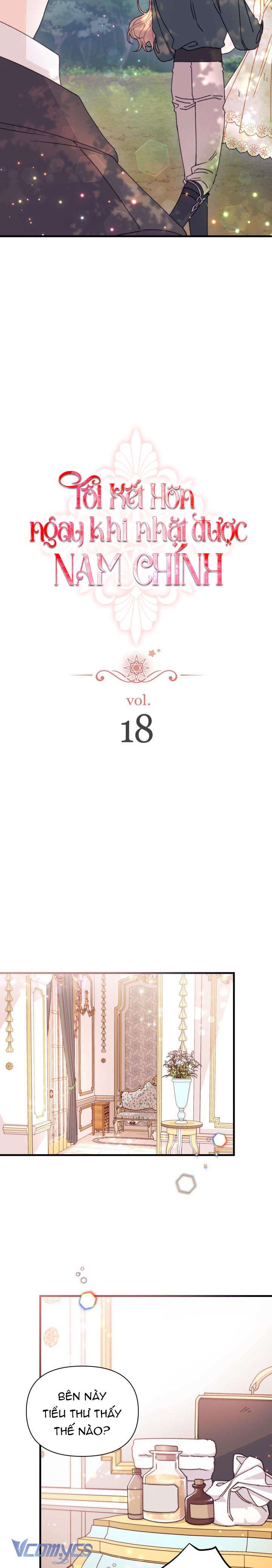 Nhặt Được Nam Chính Tặng Kèm Phu Quân Chap 18 - Trang 3