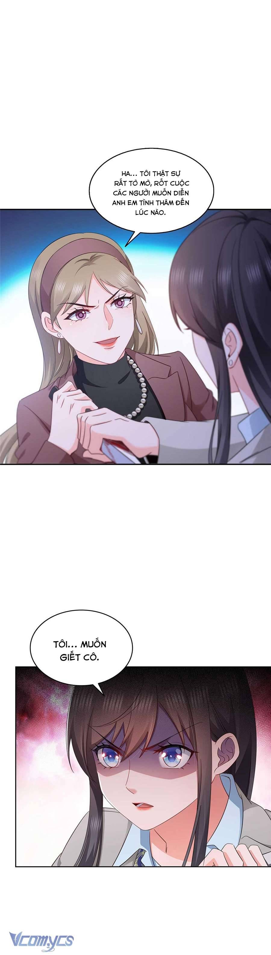 Hệt Như Hàn Quang Gặp Nắng Gắt Chap 504 - Next Chap 505