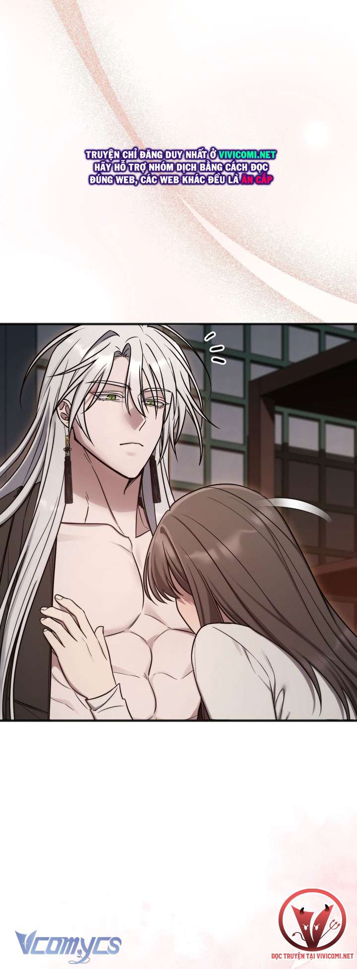 [18+] Đảo Vô Ảnh Chapter 8 - Trang 3