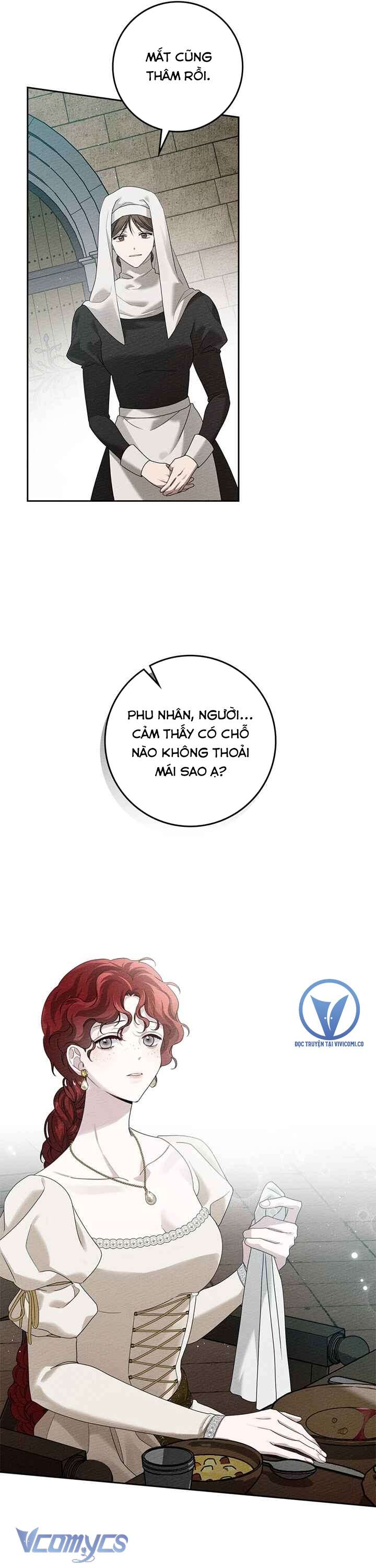 Dưới Bóng Cây Sồi Chap 70 - Trang 3