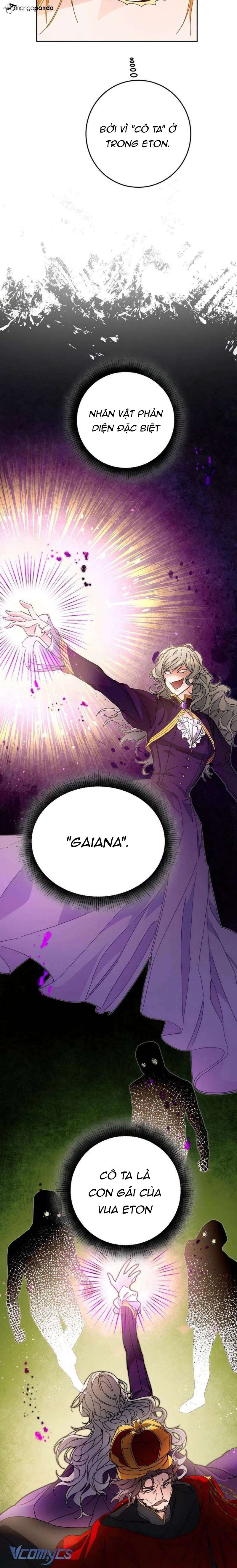 Xuyên Vào Tiểu Thuyết Làm Nữ Hoàng Tàn Độc Chapter 17 - Next Chapter 18