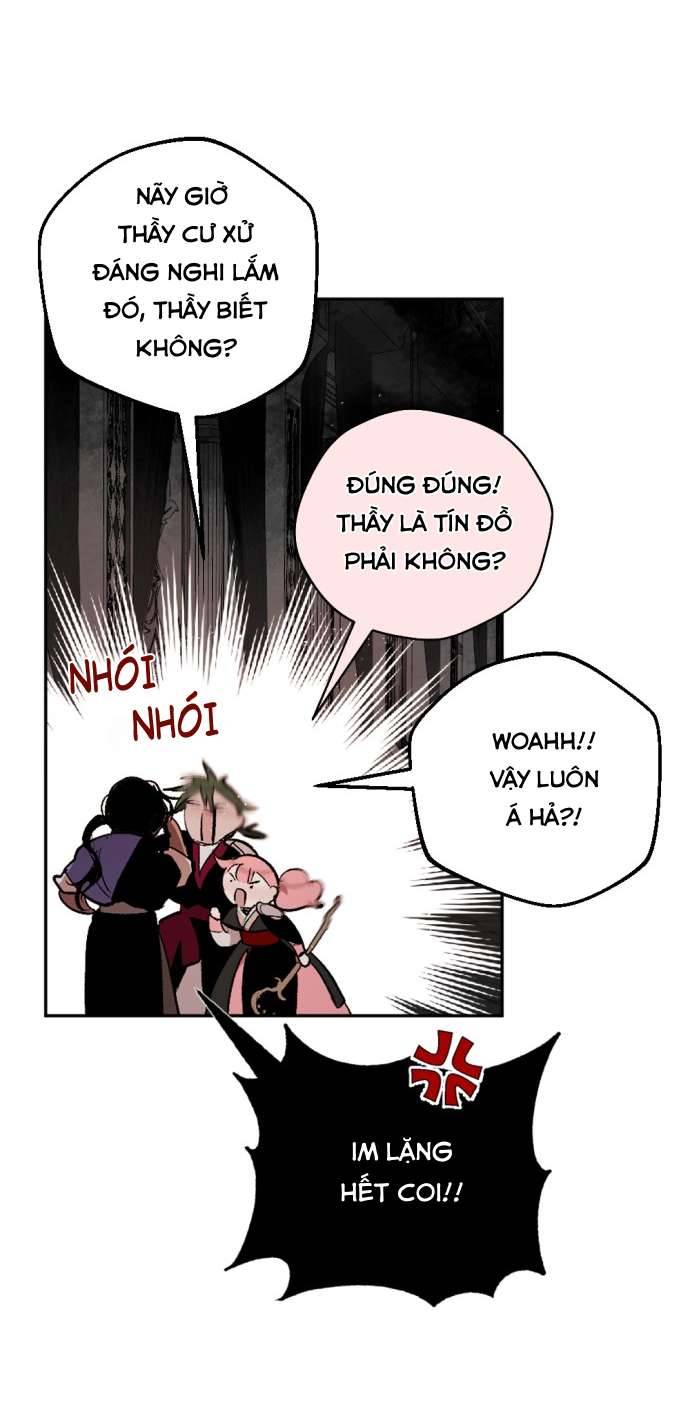 Lời Thú Nhận Của Chúa Tể Bóng Tối Chap 58 - Next Chap 59