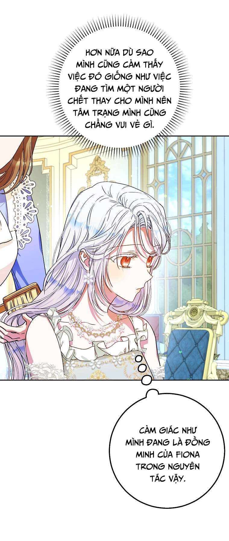 Tôi Trở Thành Vợ Của Nam Chính Chap 51 - Next Chap 52