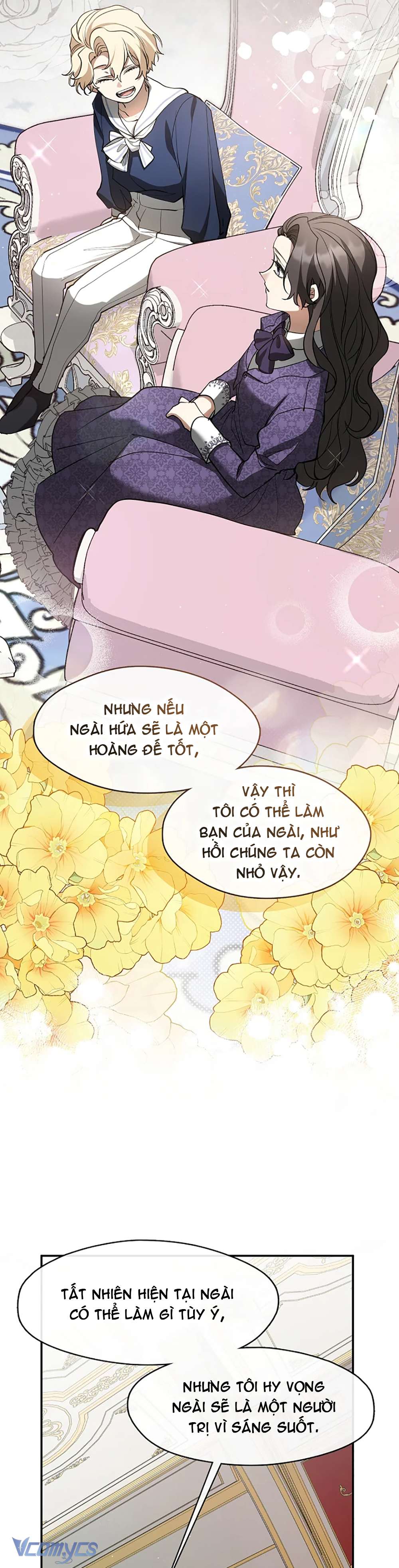 Không Thể Thoát Khỏi Người Chap 73 - Trang 4