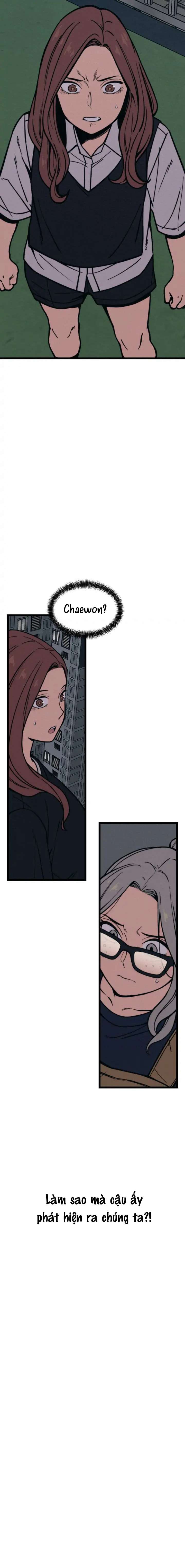 Kẻ Mạo Danh Chapter 43 - Next Chapter 44