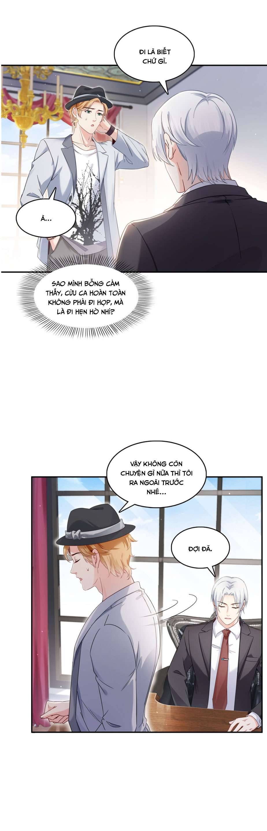 Hệt Như Hàn Quang Gặp Nắng Gắt Chap 423 - Next Chap 424