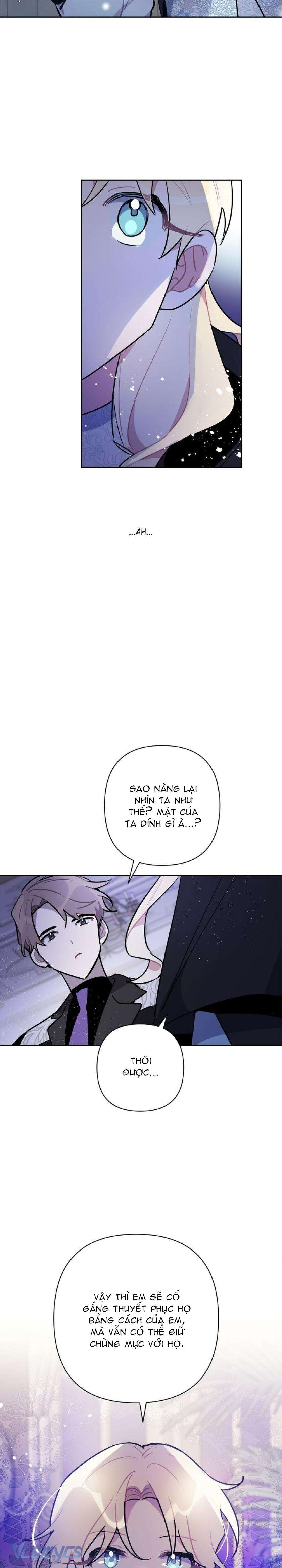 Cách Để Giết Một Pháp Sư Chapter 42 - Trang 4