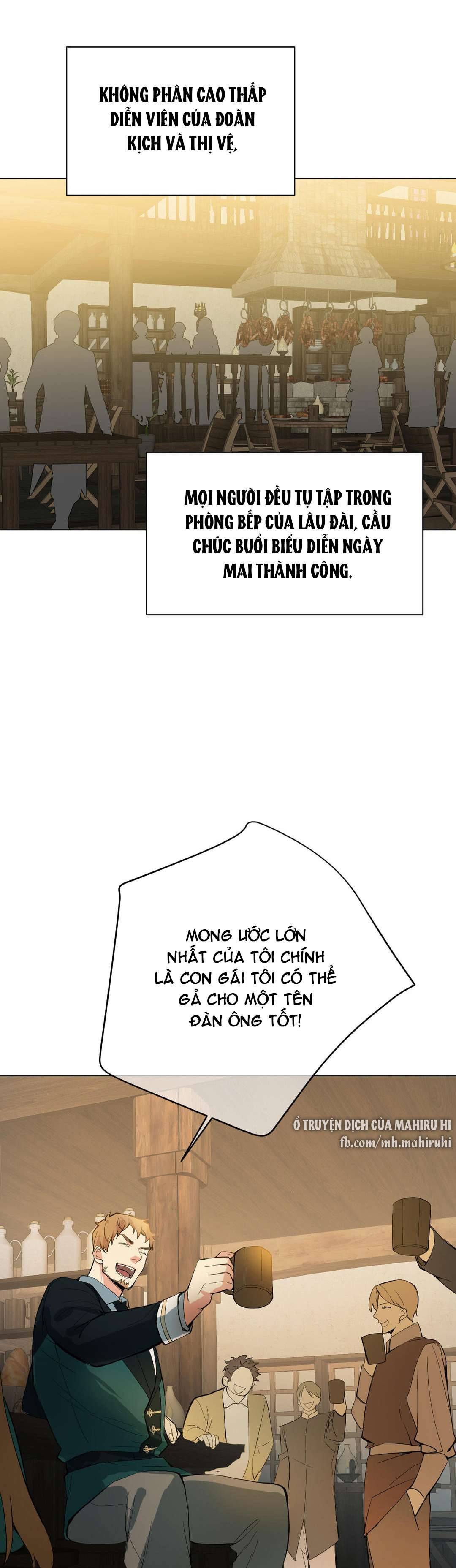 Đại Chiến Công Chúa Chapter 89 - Trang 4