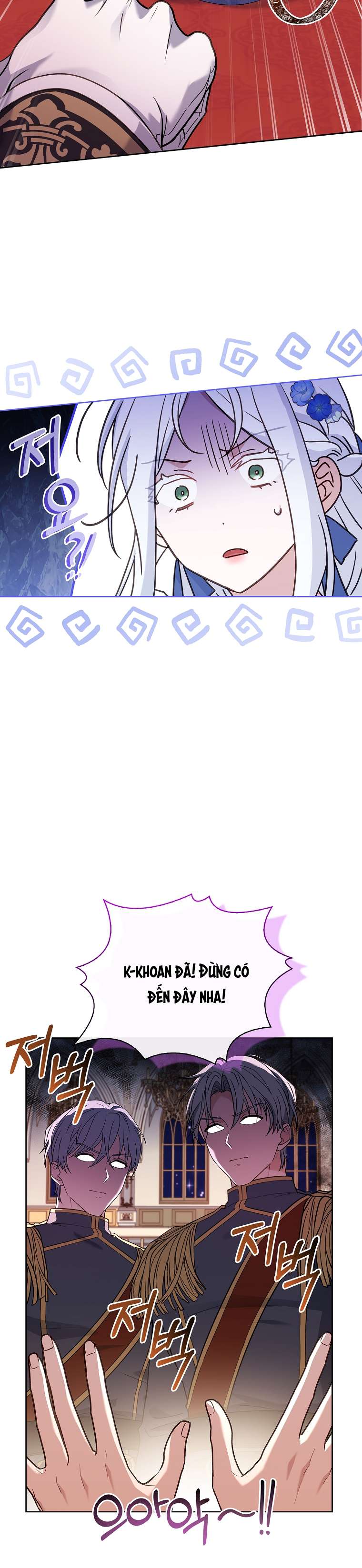 Chồng Ơi, Tại Sao Chúng Ta Không Thể Ly Hôn? Chapter 5 - Next Chapter 6