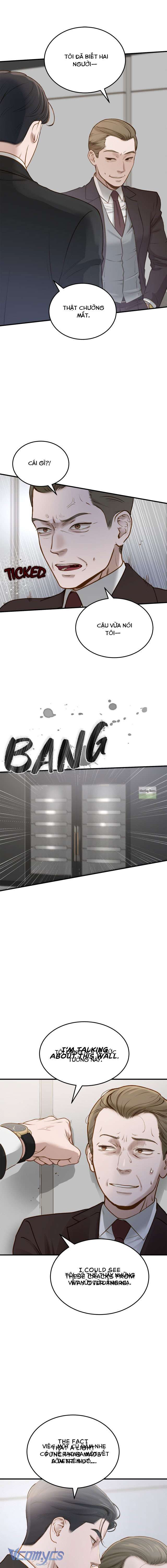 Bất Chấp Rủi Ro Chapter 6 - Trang 4