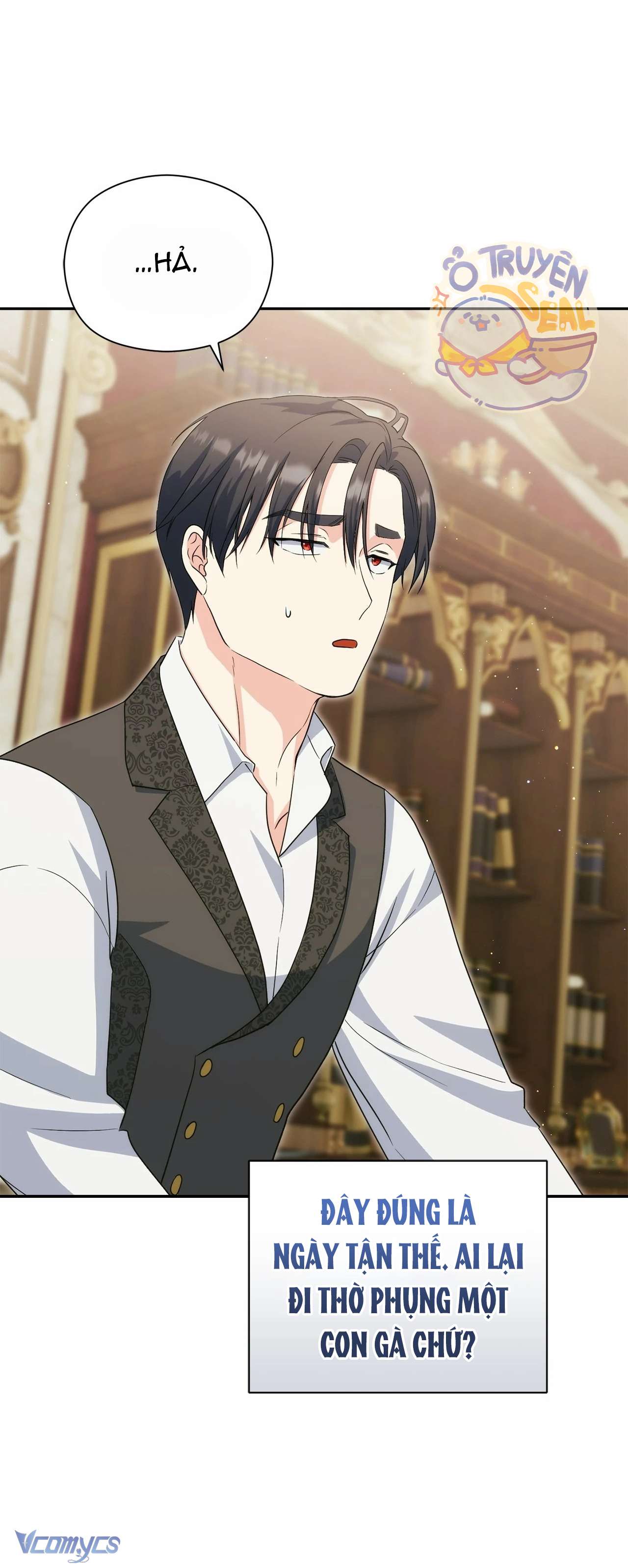 Nàng Công Chúa Trong Chuồng Gà Chap 21 - Next Chap 22