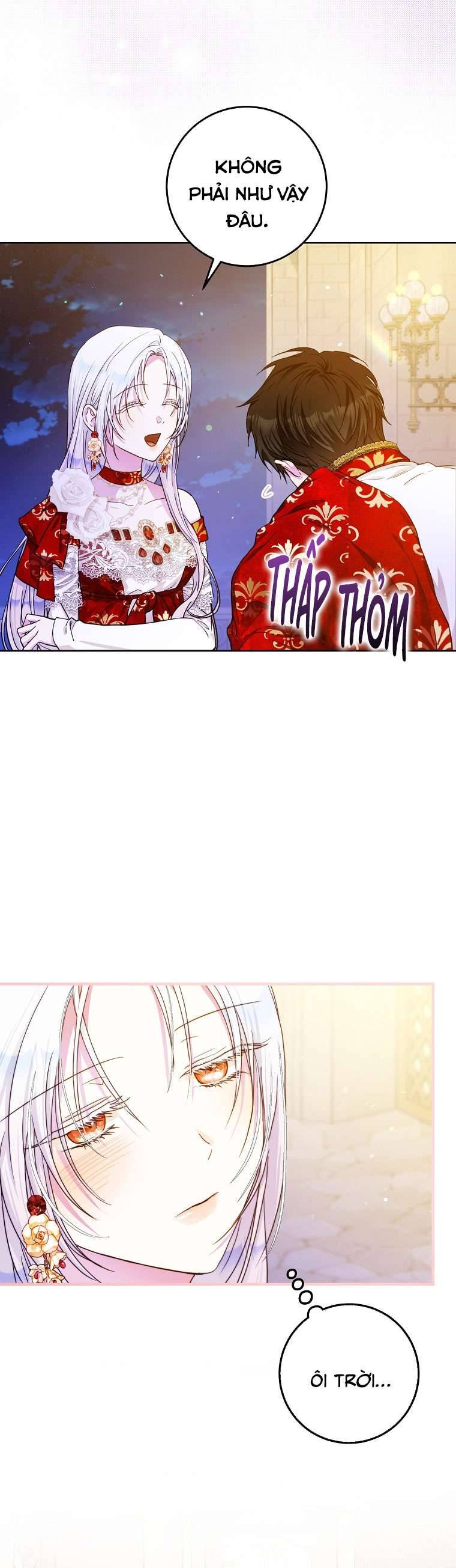 Tôi Trở Thành Vợ Của Nam Chính Chap 50 - Next Chap 51