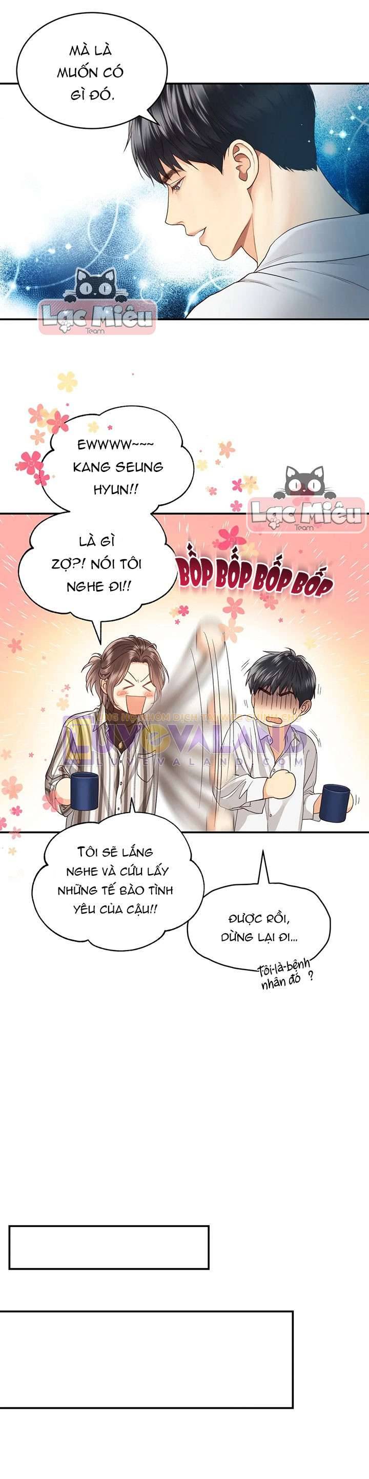Ngôi Sao Ban Mai Chap 19 - Trang 2
