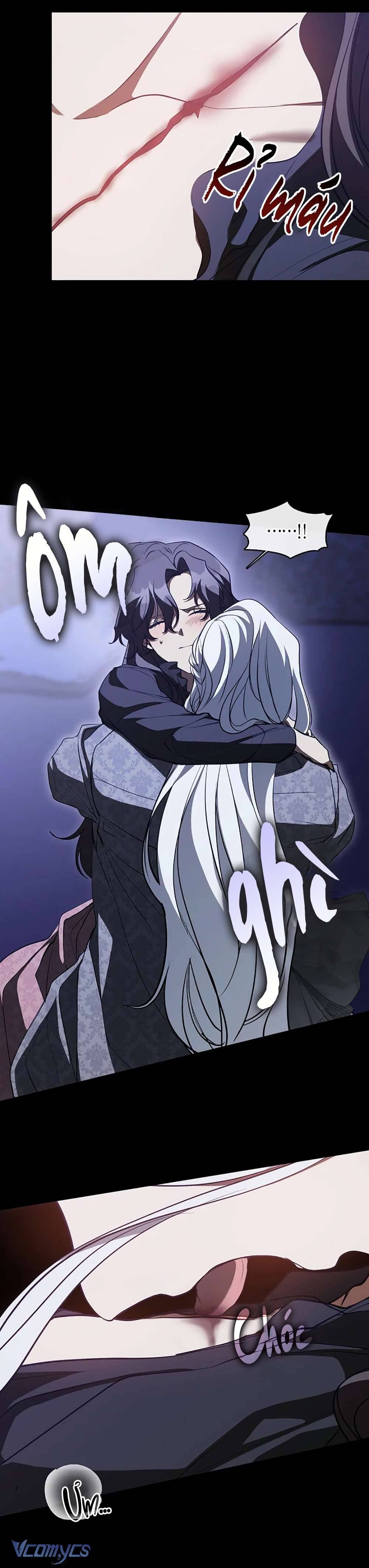 Không Thể Thoát Khỏi Người Chap 108 - Trang 4