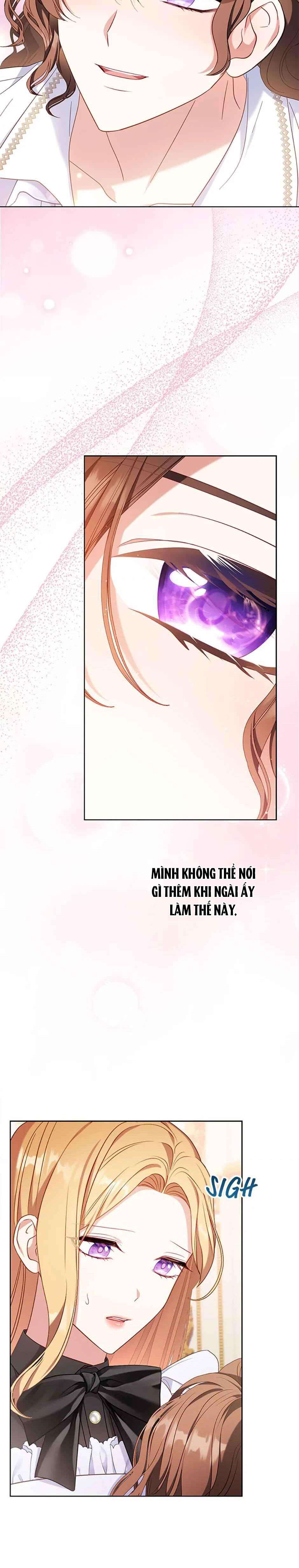 Hầu Gái Trong Trò Chơi Harem Ngược Muốn Nghỉ Việc Chapter 35 - Trang 4