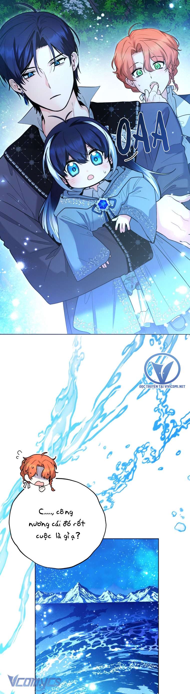 Bé Con Cá Voi Sát Thủ Chapter 37 - Next Chapter 38