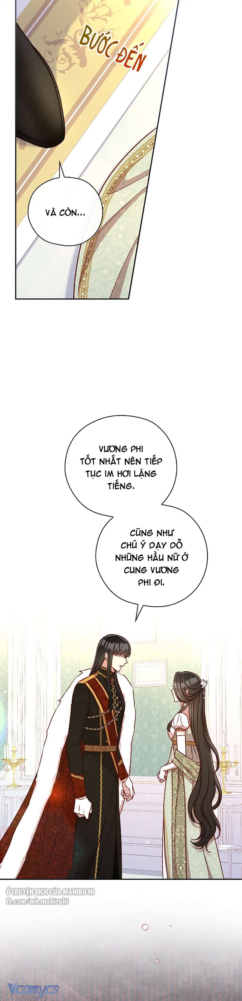 Sống Sót Dưới Thân Phận Hầu Nữ Chap 116 - Trang 2