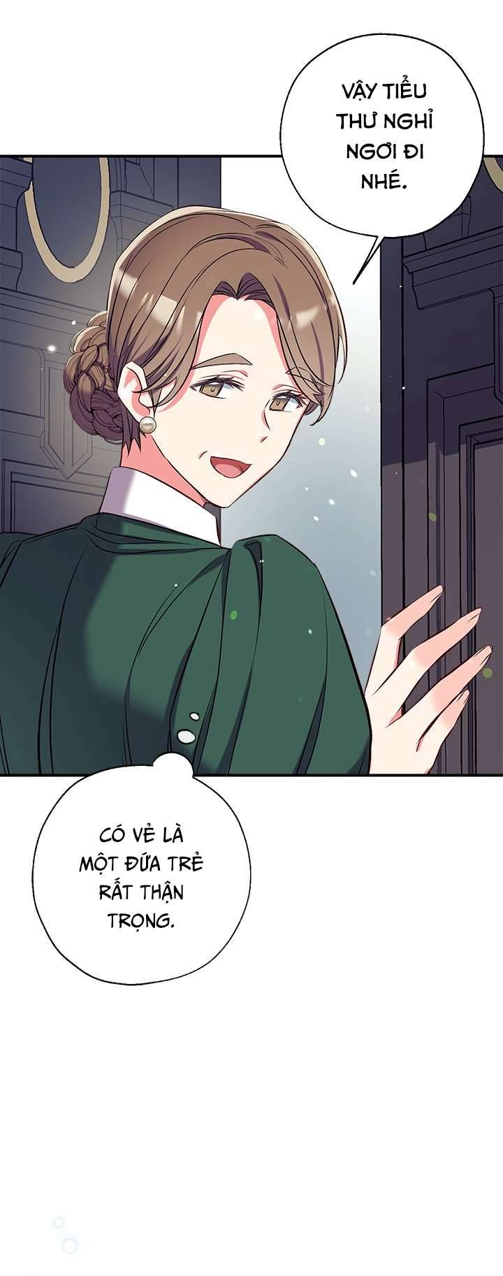 Chúng Ta Có Thể Trở Thành Một Gia Đình Được Không? Chap 35 - Next Chap 36