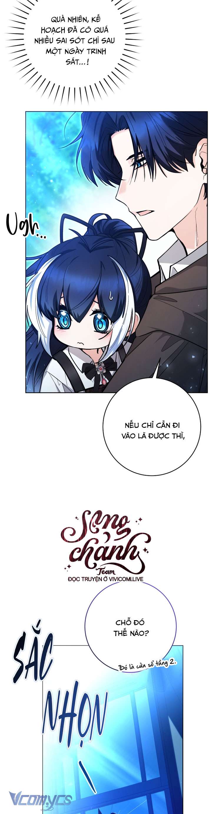 Bé Con Cá Voi Sát Thủ Chapter 45 - Next Chapter 46