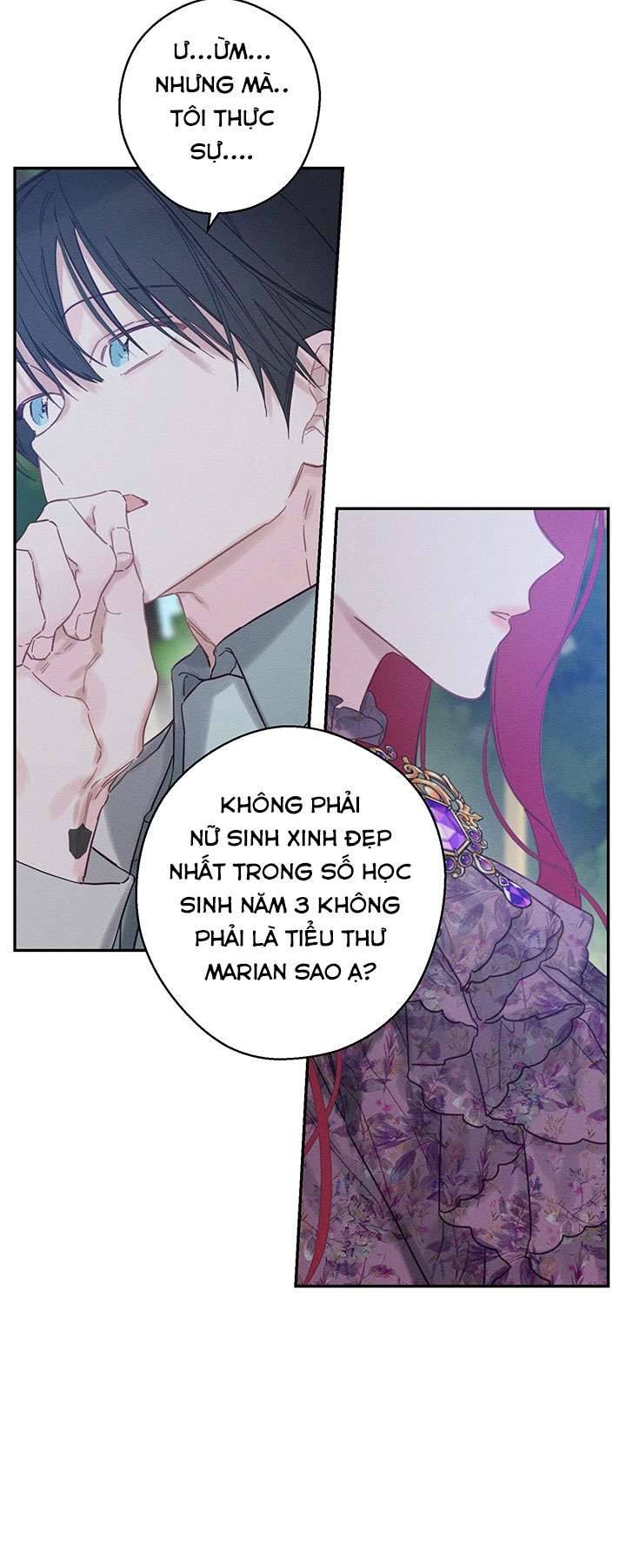 Trước Tiên Phải Giấu Em Trai Cái Đã! Chap 28 - Trang 2