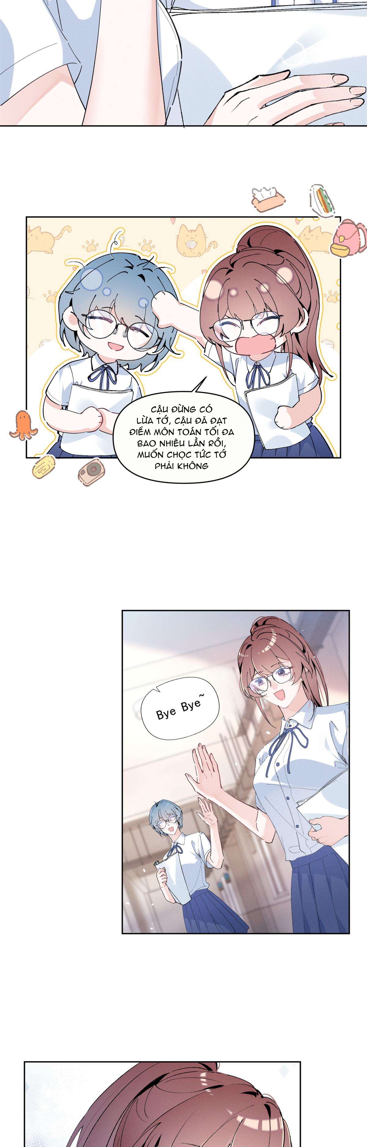 Phu Nhân, Thân phận của người lộ rồi Chapter 15 - Next Chapter 16