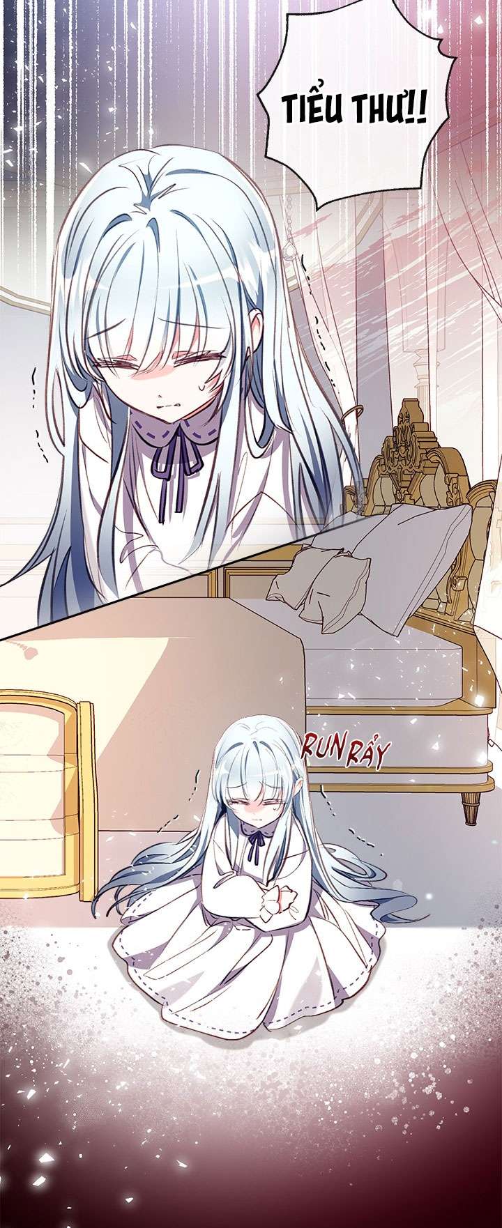 Chúng Ta Có Thể Trở Thành Một Gia Đình Được Không? Chap 14 - Next Chap 15