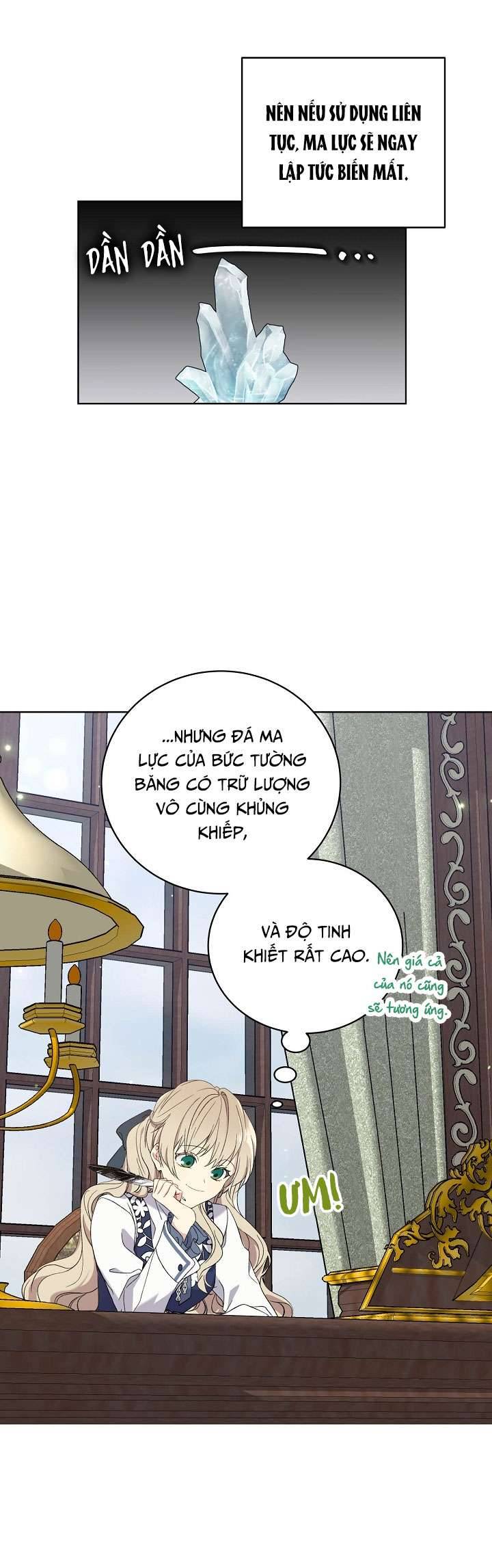 Vương Miện Lục Bảo Chap 4 - Trang 2