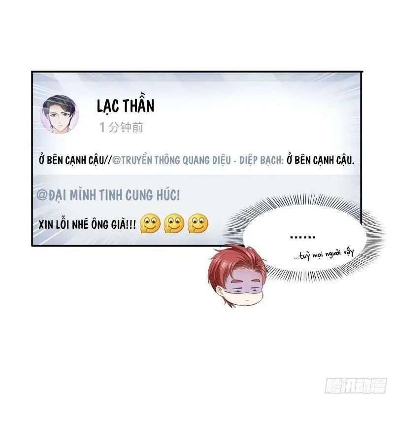 Hệt Như Hàn Quang Gặp Nắng Gắt Chap 157 - Next Chapter 157.1