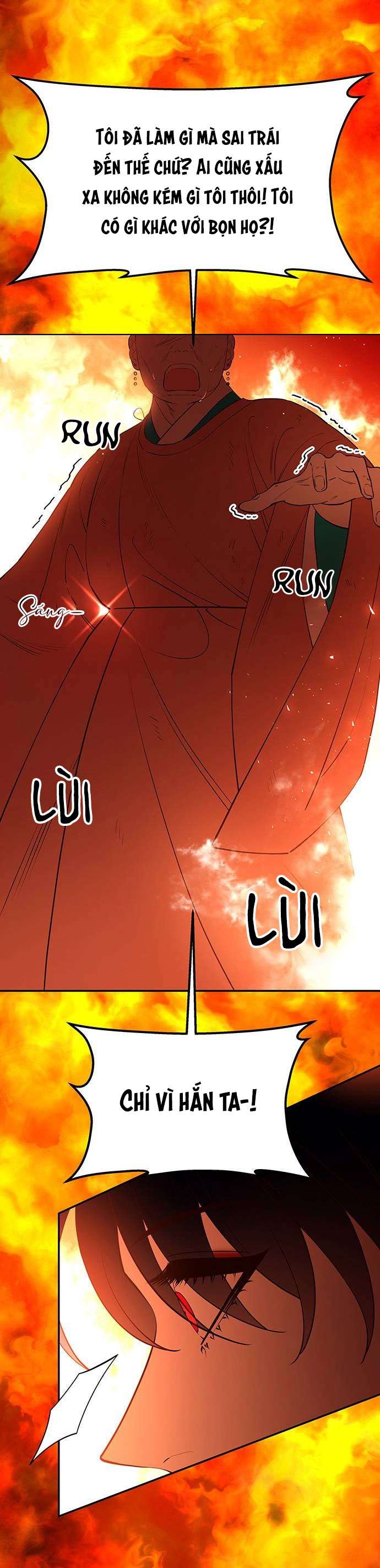 Vương Tử Huyền Bí Chapter 68 - Trang 4