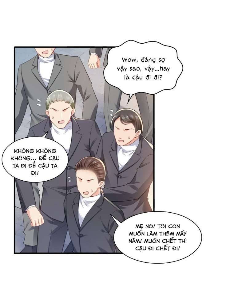 Hệt Như Hàn Quang Gặp Nắng Gắt Chap 136 - Next Chapter 136.1