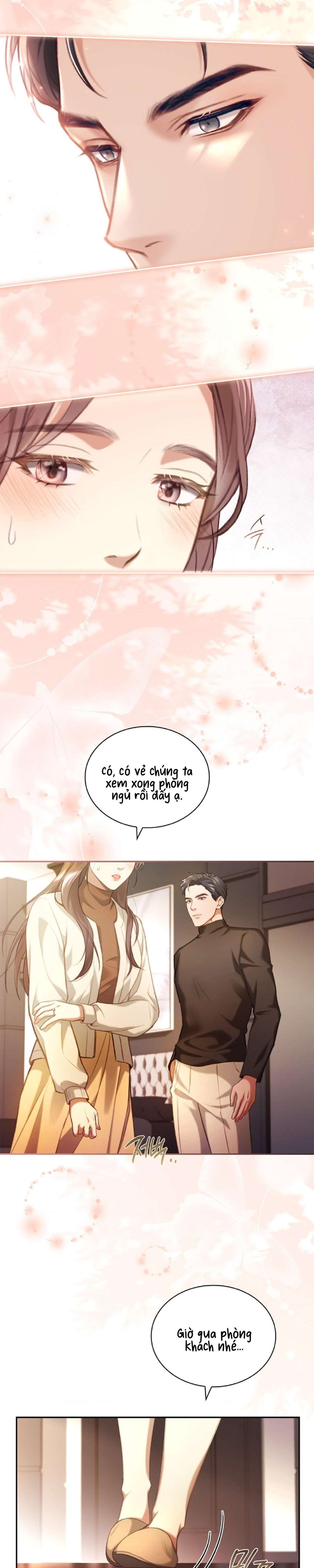 [ 18+ ] Người Vợ Trẻ Chap 16 - Trang 2