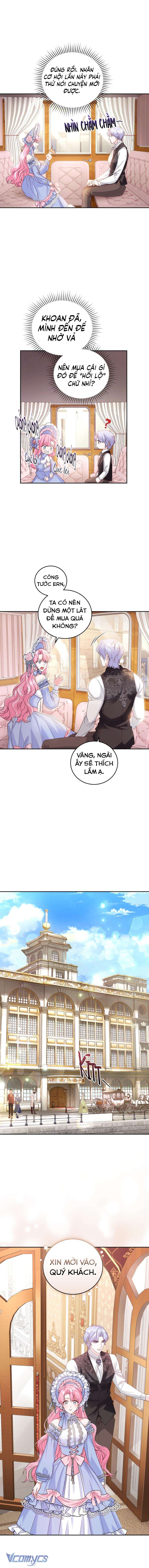 Nhà Điều Chế Nước Hoa Độc Quyền Của Bạo Chúa Chap 46 - Next Chap 47