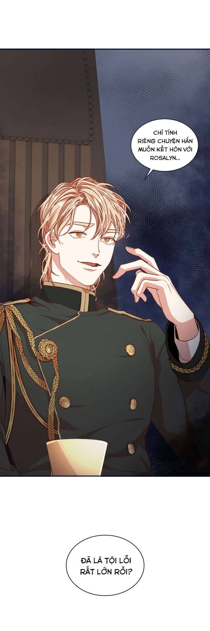 Thư Ký Của Bạo Chúa Chapter 25 - Trang 4