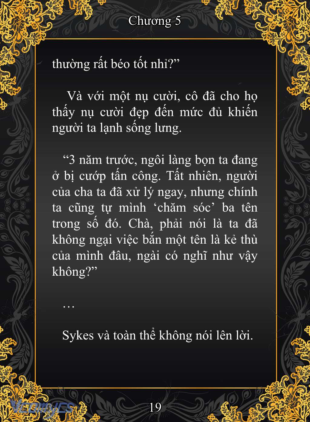 [Novel] Cuộc Sống Ngục Tù Thượng Lưu Của Nhân Vật Phản Diện Chap 5 - Trang 2