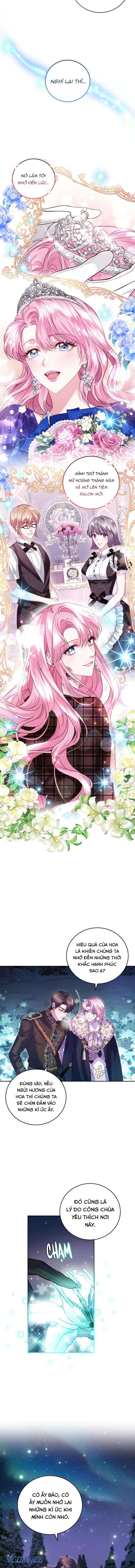 Nhà Điều Chế Nước Hoa Độc Quyền Của Bạo Chúa Chap 75 - Next Chap 76