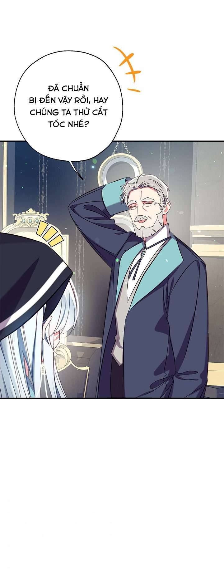 Chúng Ta Có Thể Trở Thành Một Gia Đình Được Không? Chap 42 - Next Chap 43