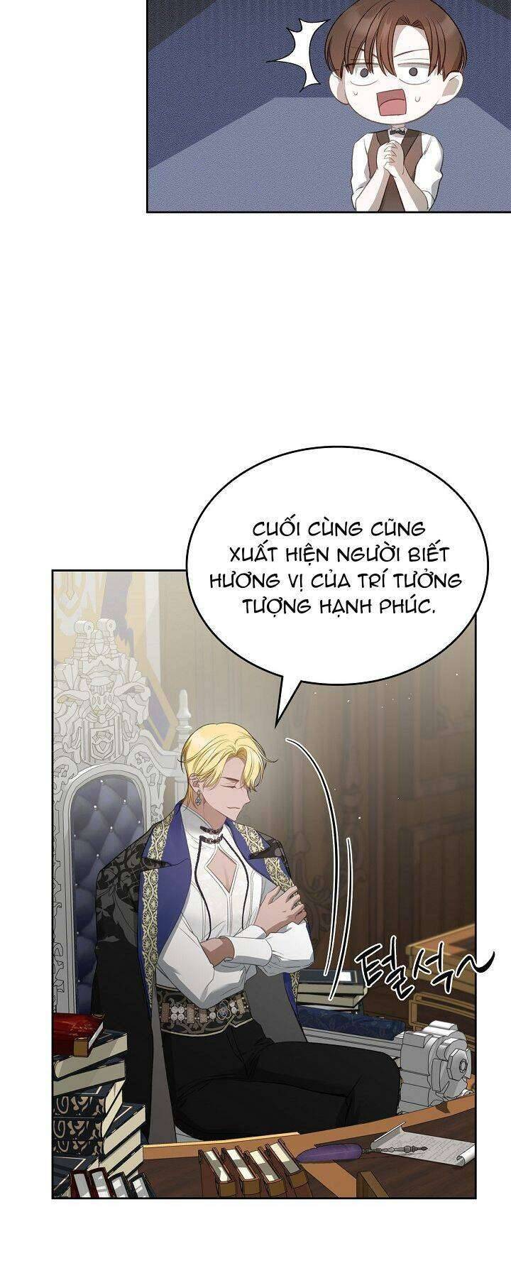 Nam Chính Quái Vật Sống Dưới Giường Tôi Chapter 27 - Trang 4