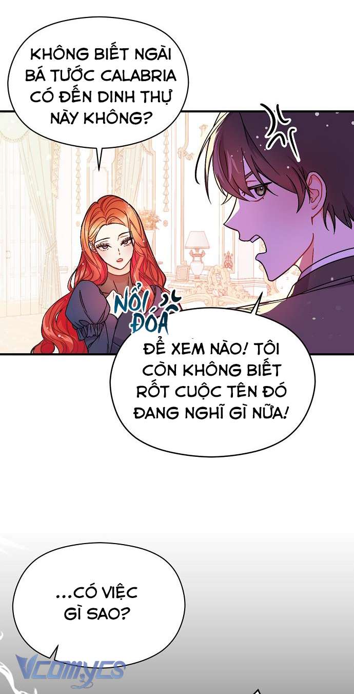 Tôi không cố tình quyến rũ nam chính Chap 33 - Trang 2