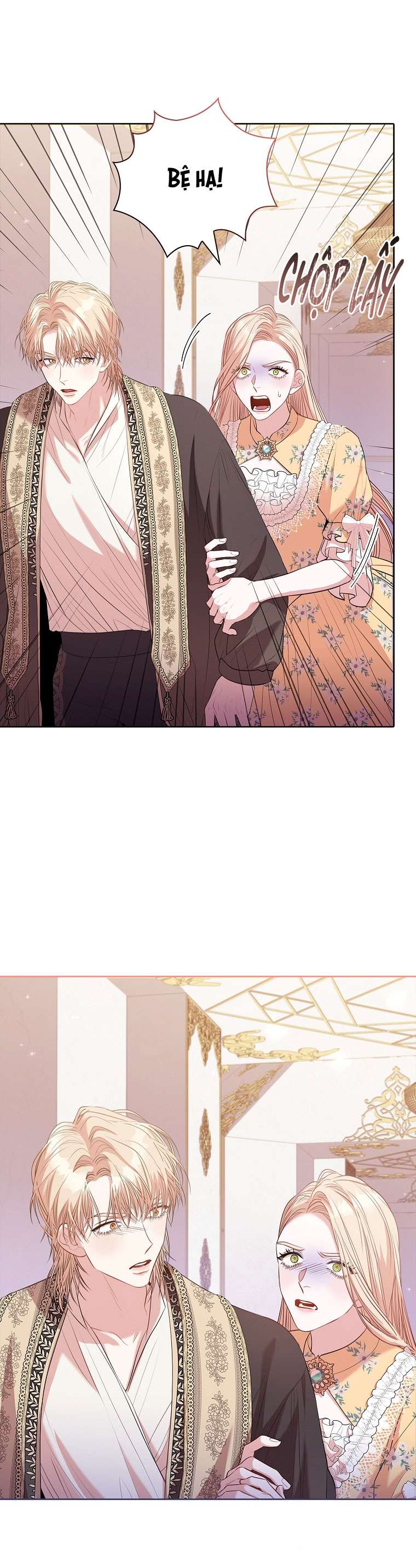 Thư Ký Của Bạo Chúa Chapter 68 - Next Chapter 69