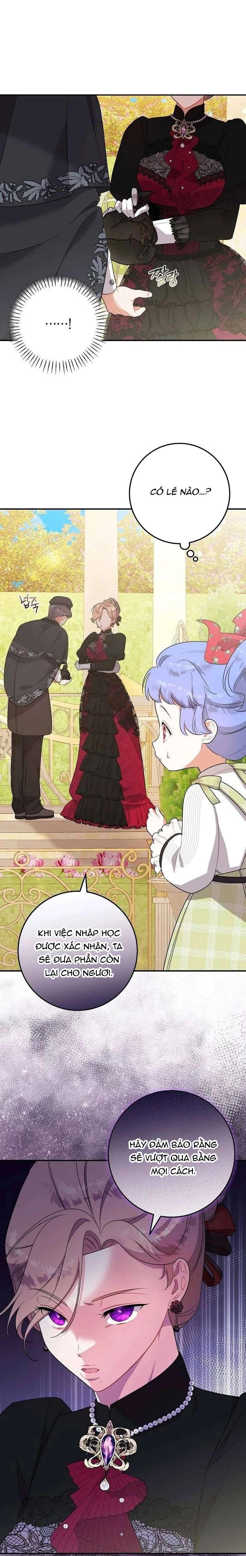 Tôi đã có một gia đình mới mà trước đó không nằm trong kế hoạch nhận nuôi. Chapter 9 - Next Chapter 10