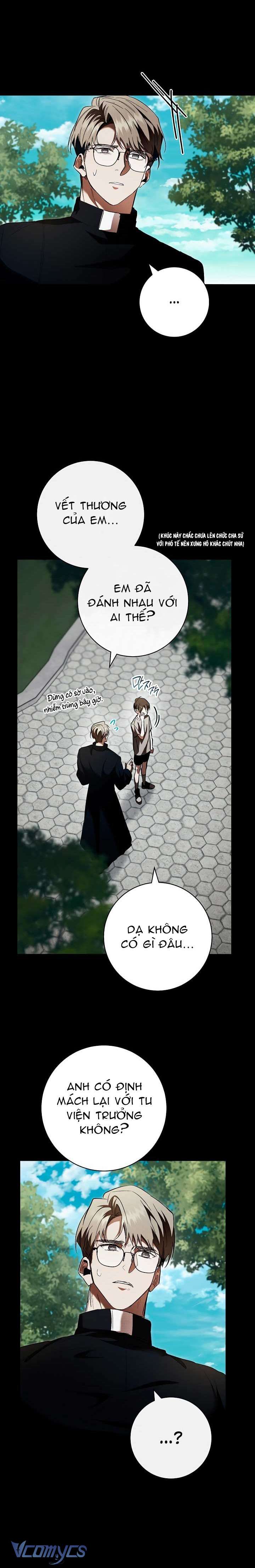 Làm Anh Ấy Khóc [18+] Chapter 3 - Trang 3