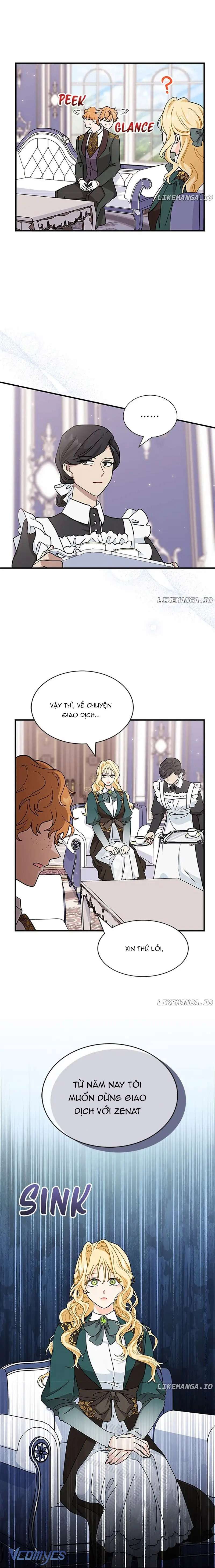 Cô Gái Sẽ Trở Thành Chủ Gia Đình Chapter 53 - Next Chapter 55