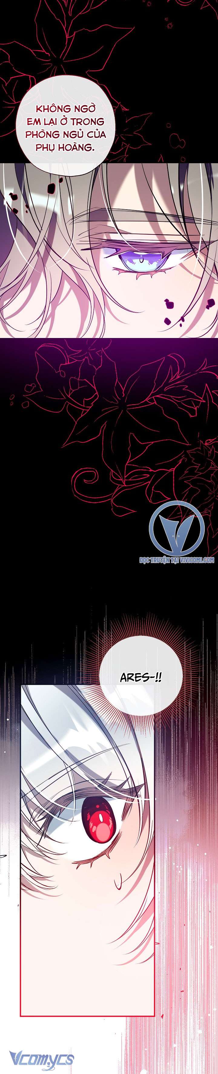 Chúng Ta Có Thể Trở Thành Một Gia Đình Được Không? Chap 123 - Next Chap 124