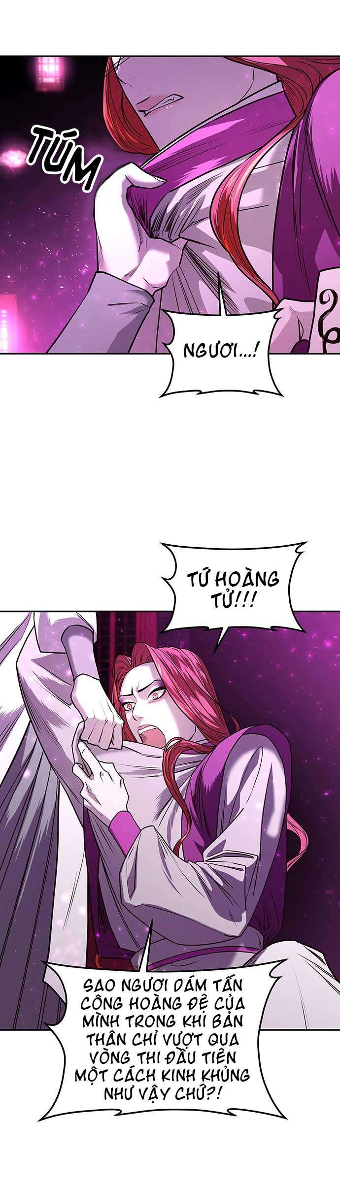 Vương Tử Huyền Bí Chapter 6 - Trang 4