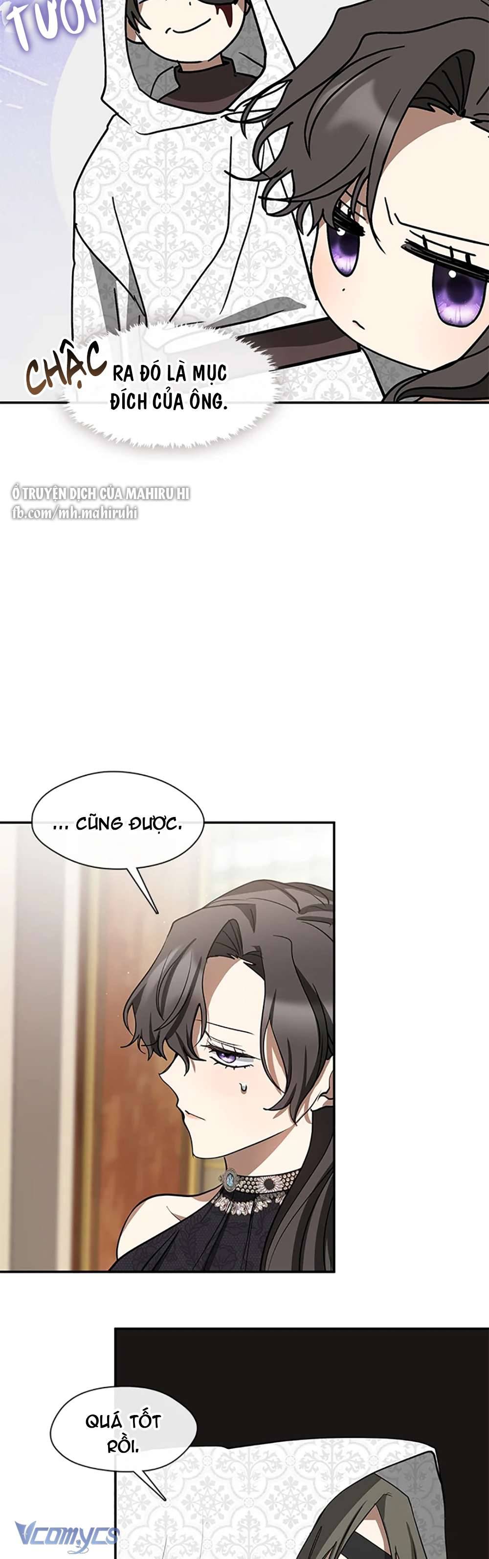 Không Thể Thoát Khỏi Người Chap 67 - Trang 4