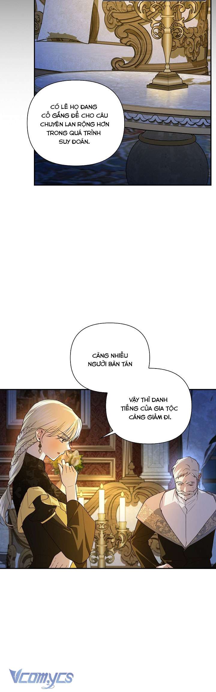 Phương Pháp Che Giấu Đứa Con Của Hoàng Đế Chapter 101 - Next Chapter 102