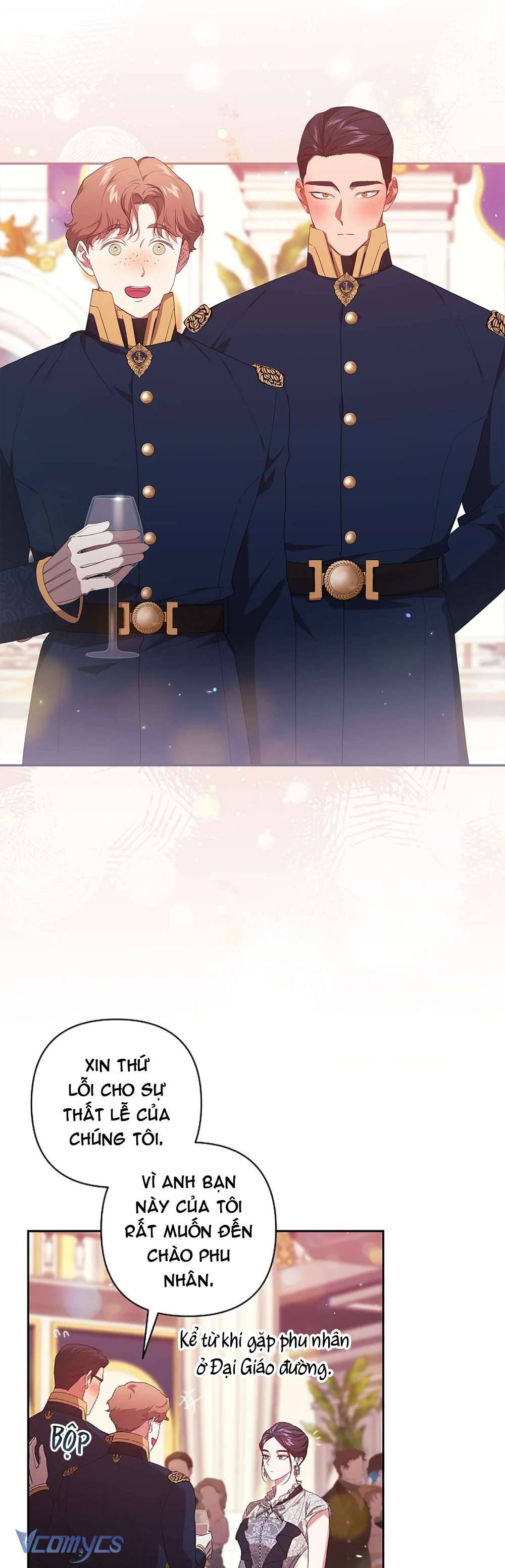 Hôn Nhân Này Rồi Sẽ Đổ Vỡ Chapter 46 - Next Chapter 47