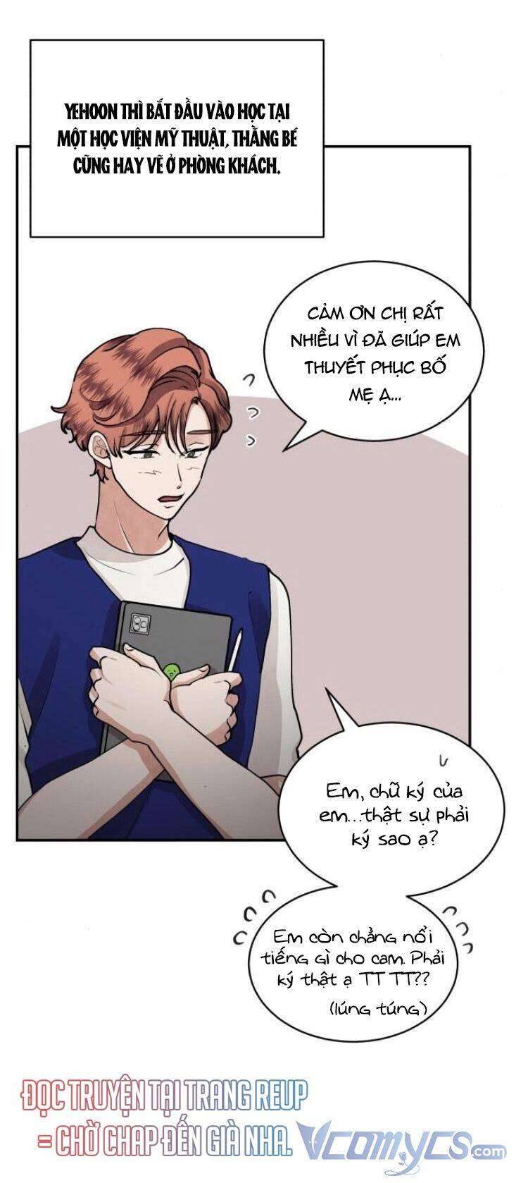 Oan Gia Ngõ Hẹp Chapter 59 - Trang 3