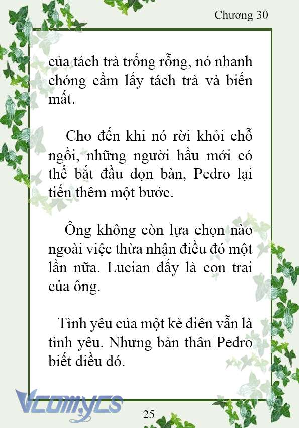[Novel] Trở Thành Em Gái Của Nam Chính Tiểu Thuyết Đam Mỹ Chap 30 - Next Chap 31
