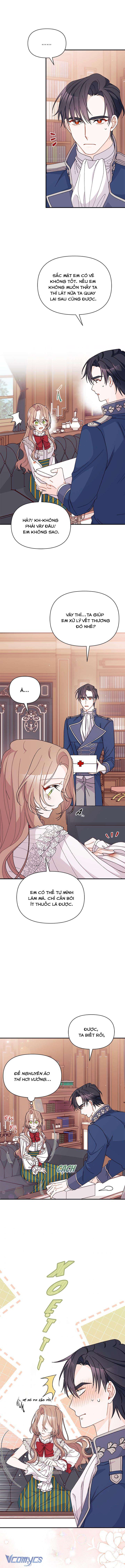 Nhặt Được Nam Chính Tặng Kèm Phu Quân Chap 38 - Trang 3